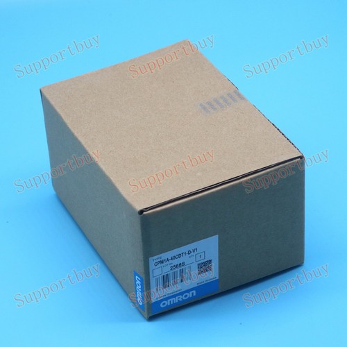 Omron Neu SPS Modul Programmierbare Steuerung CPM1A-40CDT1-D-V1 1 Jahr Garantie - Bild 4 von 5