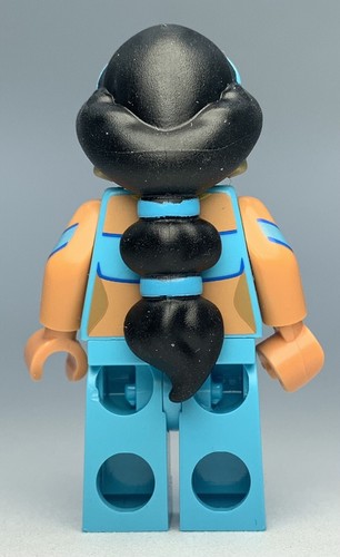Lego dis035 JASMINE Disney Collectible Aladdin Minifigure FAST SHIPPING! - Picture 3 of 4
