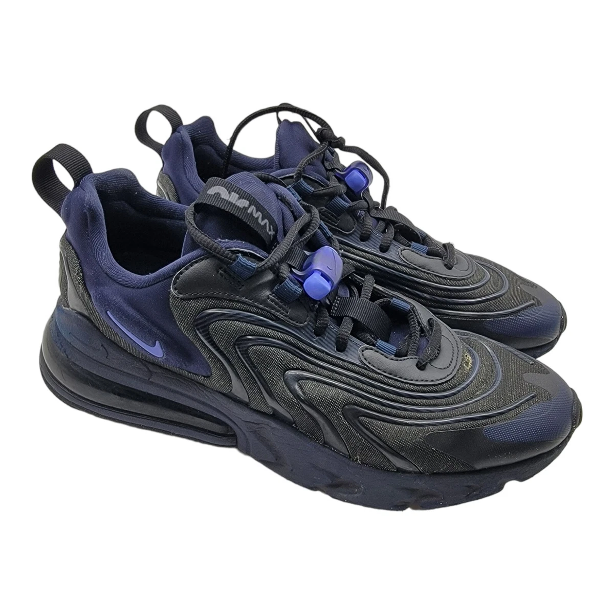 Preços baixos em Nike Air Max 270 React ENG Sapphire | eBay