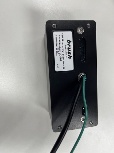 Brush Industries Sidewinder U11420 Rev B Swipe Card Reader - New in Box - Picture 2 of 4
