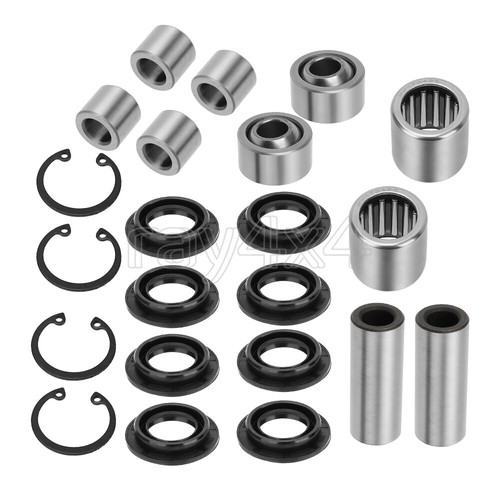 Kit de cojinete de buje de brazo superior/inferior A para Kawasaki KVF650 KVF750 KFX700 KFX450R - Imagen 4 de 11