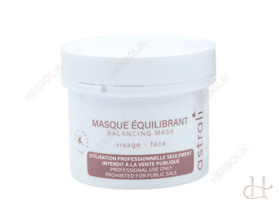 Astrali Balancing Face Mask 150ml   Purifying & Soothing Mask for All Skin Types