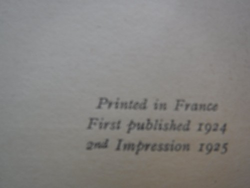 Die französische Riviera von Pierre Devoluy, 1925 - Bild 3 von 5