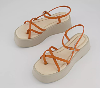 Vagabond Sandals Courtney Women s Size 37 7 6.5