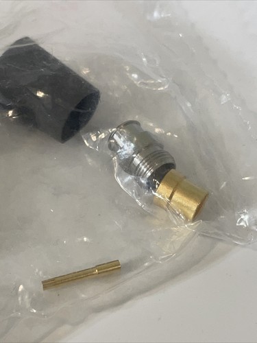 950020 Right Angle SMA Cable Compression Electrical Connector Aviation Military - Picture 4 of 4