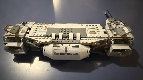 LEGO 76140 Star Wars: Resistance Troop Transporter 100% Complete w Box & Manual - Picture 9 of 20