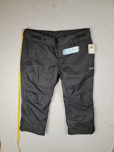 Pantalones de esquí cargo Arctix para mujer deportes de nieve 3X (24W-26W) 27" entrepierna nuevos con etiquetas - Imagen 1 de 6