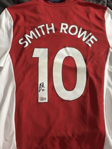 アーセナル オーセンティックユニフォームSMITH ROWE 10 adidas アーセナル 22/23 ユニフォーム ホーム 半袖 レプリカ