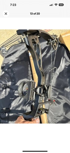 pse compound bow left hand - Picture 8 of 20