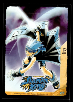 シャーマンキング カードゲーム SHAMAN KING TCG 未開封36パック シャーマンキング カードゲーム SHAMAN KING TCG 未開封36パック