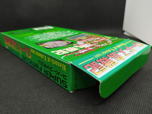 Record of Lodoss War - NEW SAVE BATTERY - Super Famicom SFC JP - SHVC-ALWJ-JPN - Bild 9 von 24