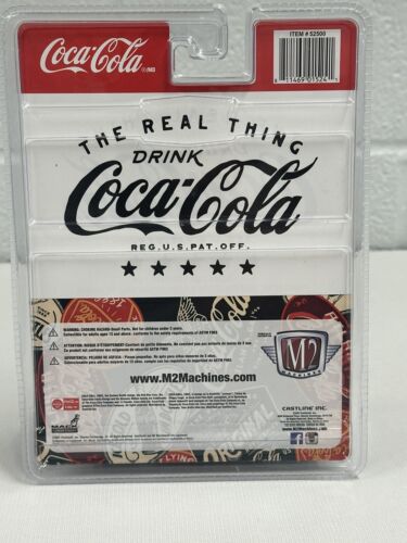 M2 Machines 1957 Mack Model N Cab Over Coca Cola Release 2022 Preowned 1 Of 9600 - Picture 10 of 11