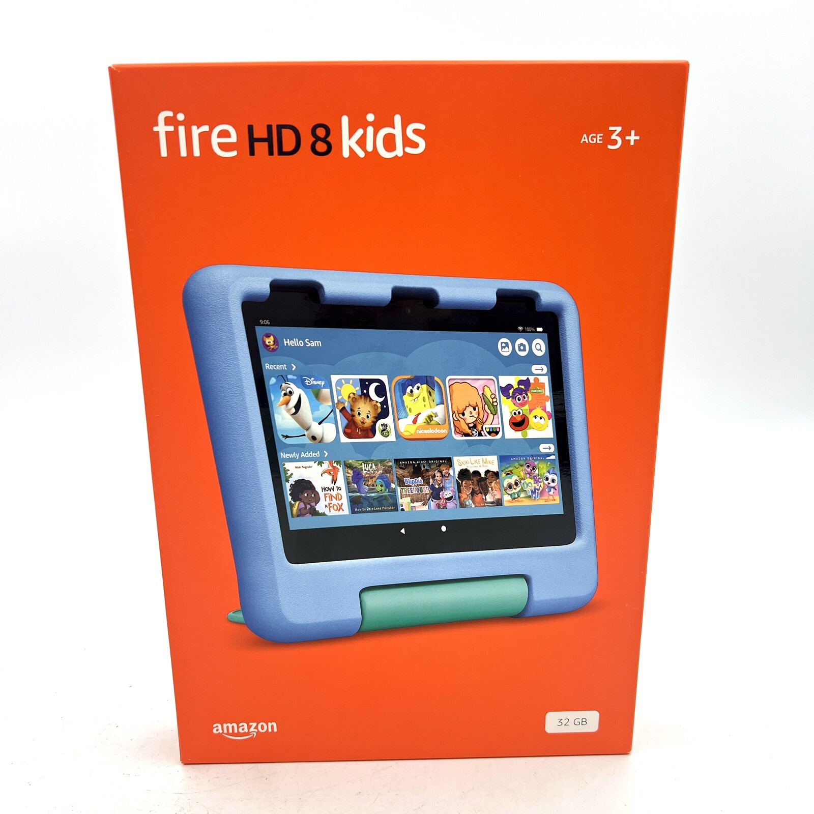 Amazon Fire HD 8 Kids 32GB Tablet 8