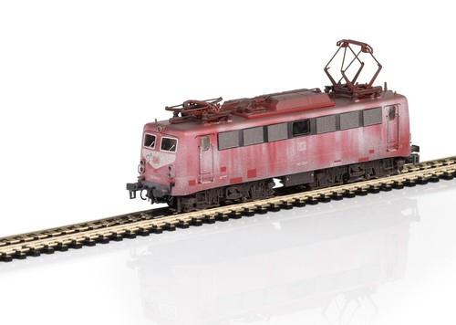 Locomotora eléctrica escala N - T16407 - DCC - Clase 140 - Imagen 2 de 3