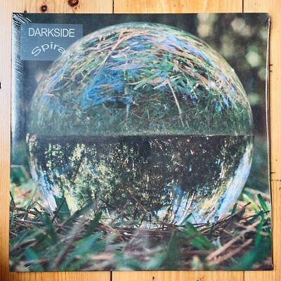 Darkside Spiral Sealed 2x12'' Vinyl LP 2021 Matador Records OLE1737LP