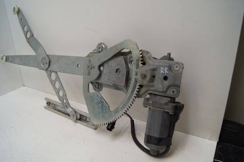 1998 JAGUAR XJ8 L - Rear Right Door Window Regulator Motor OEM - Picture 5 of 5