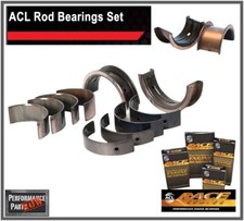 ACL Race STD Rod Bearings For Honda Acura K20A2 K20A K20 K20Z K24 K24A CT-1 Coat
