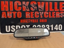 2007.5-2014 Chevy Silverado GMC Sierra 2500 3500 Rearview Mirror 22915243 OEM