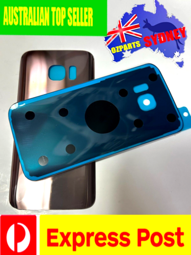 Best Battery Case Back Rear Cover Housing For SAMSUNG GALAXY S7, G930, Blue - Picture 14 of 19