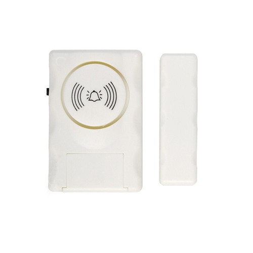 10PCS Wireless Window Door Entry Burglar Security Alarm System Magnetic Sensor - Picture 3 of 17