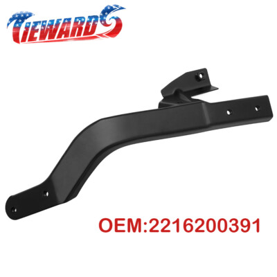 New Headlight Support Bracket Carrier Left fits Mercedes W221 S550 2216200391