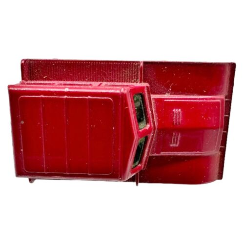 SCATOLA FIAMMIFERI LESNEY 35 B SNOW TRAC E1 ORIGINALE IN SCATOLA ** 1965 - 1968 ** - Foto 9 di 15
