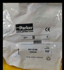 1pcs Parker PS1-E186 pneumatic components