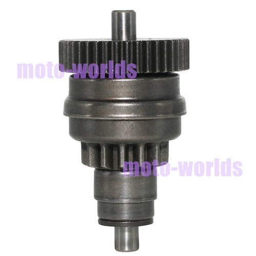 Starter Drive Bendix for Vespa ET4 125 1996 1997 1998 293799 Starter Pinion Gear - Picture 7 of 8