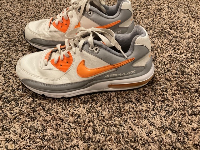 Size 8.5 - Nike Air Max LTD 3 White 