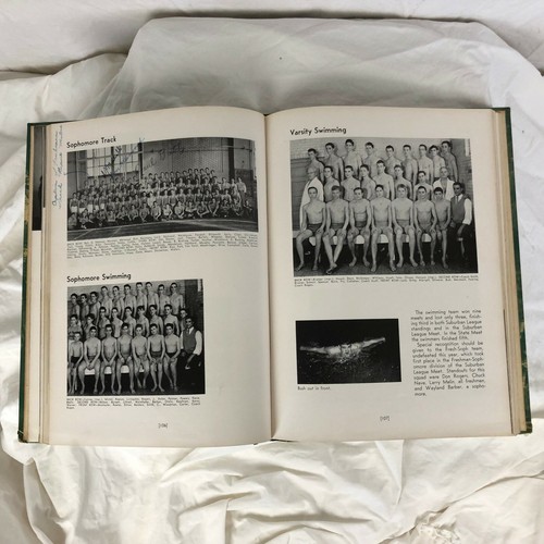 1951 Yearbook Tabula Oak Park & River Forest High School Oak Park, IL - Picture 4 of 8