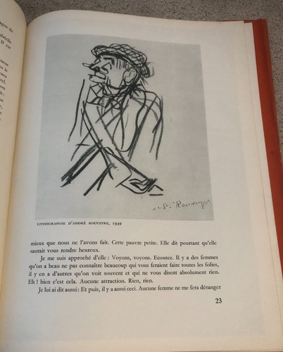 Le Point revue littéraire et artistique Paul Léautaud pages de journal de 1953 - Picture 3 of 3