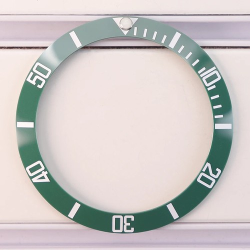 38mm Luminous Ceramic Bezel Insert for Watches - Imagen 15 de 18