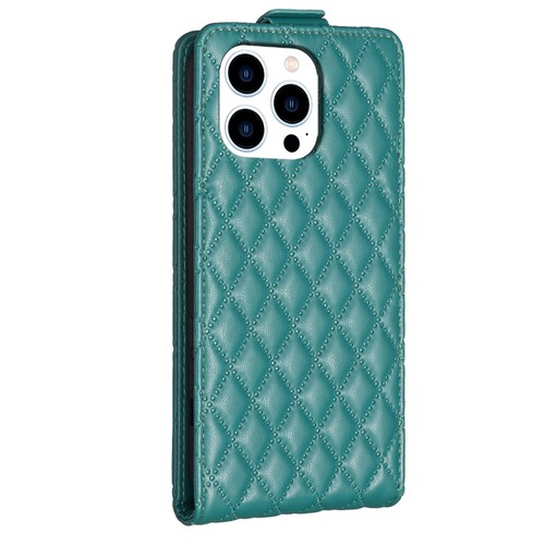 UP Down Open Leather Case Wallet Card Cover For iPhone 15 Pro Max 14 13 12 XR 6 - Picture 23 of 24