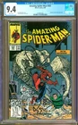 Amazing Spider-Man #303 (1988) CGC 9.4  WP  Michelinie - McFarlane "Sandman"