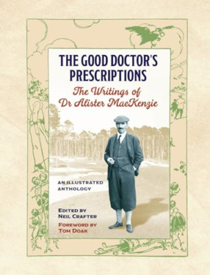 The Good Doctor's Prescriptions: The Writings of Dr Ali - Hardback NEW Crafter,