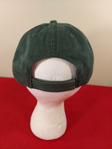 Sombrero Guinness con ala abrebotellas con tirantes verde - Imagen 7 de 14