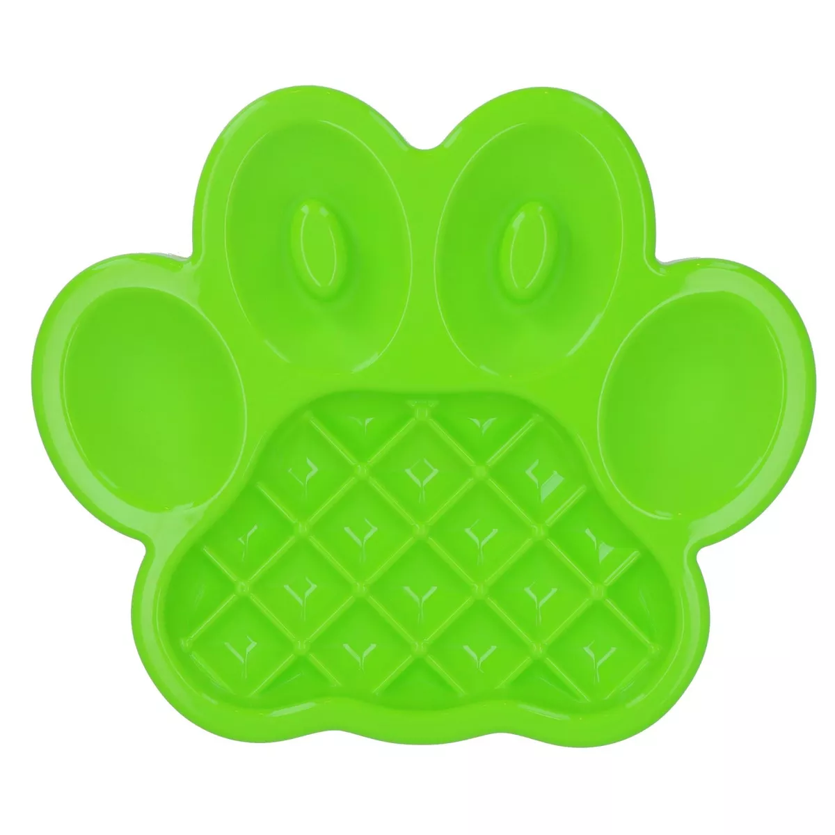 Green interactive cheap dog feeder