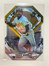 Eddie Murray 2022 Topps Series 1 Diamond Greats Die-Cuts #DGDC-4 Card