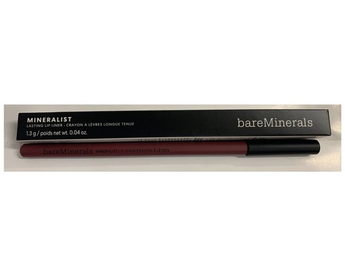bareMinerals Mineralist Lasting Lip Liner 1.3g / 0.04 oz- Choose Shade - Picture 2 of 8