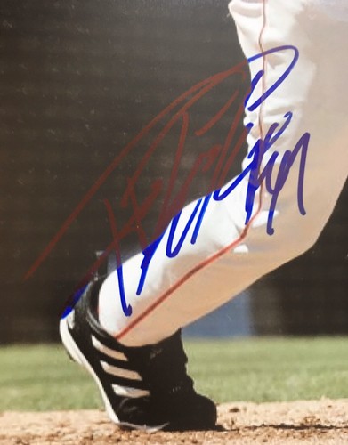 Howie Kendrick Signed Autographed 16x20 Anaheim Angels Photo Auto - Picture 2 of 2