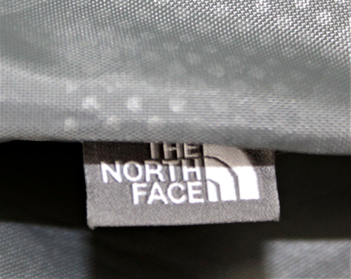 The North Face On the Run Reversible Bag Silver/Wildlime/Printed with Soy Milk - Picture 5 of 11