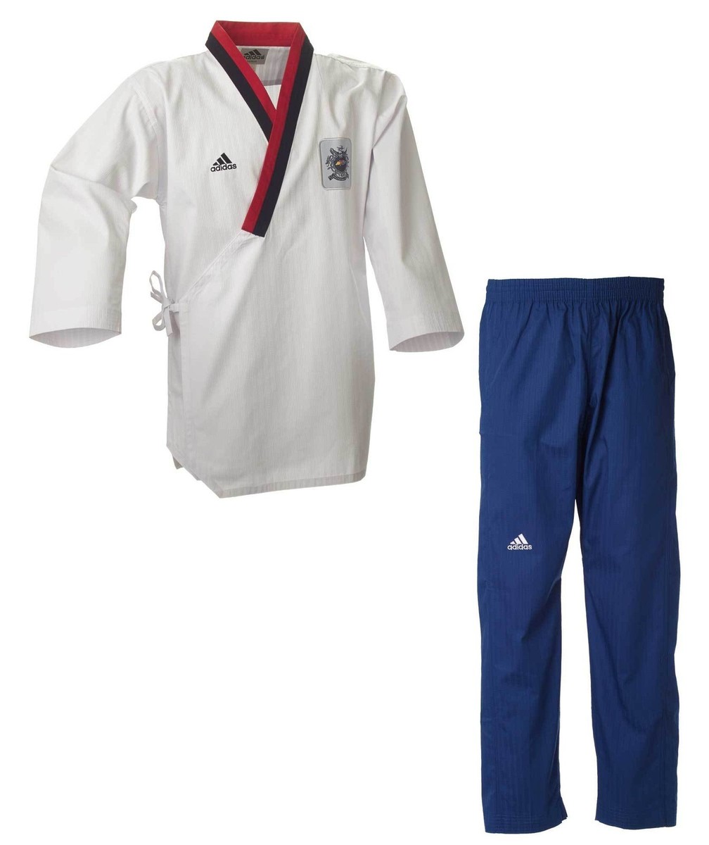 Adidas taekwondo anzug discount