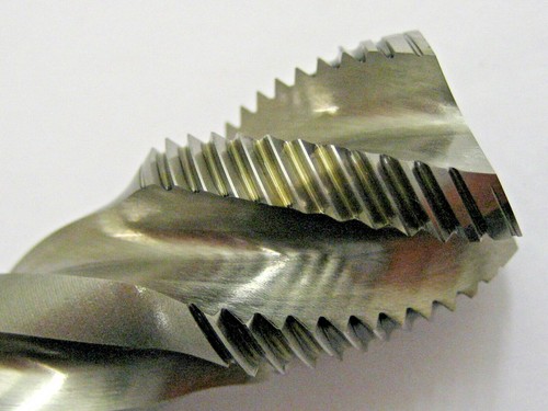 M18 x 1,5 FEINTONHAHN SPIRALFLÖTE HSS-E GELBER RING TM34161801 EUROPA WERKZEUG - Bild 2 von 12