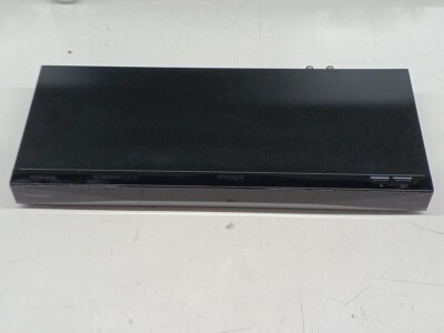 PANASONIC Model: DMR-2W51 BD recorder, black, popular model, some scratches and | eBay PANASONIC Model: DMR-2W51 BD recorder, black, popular model, some scratches and | eBay