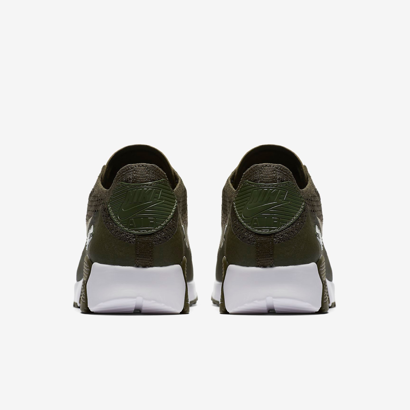 NIKE femmes AIR MAX 90 ULTRA FLYKNIT Chaussures khaki olive 300 881109 300 olive MSRP $160 5fdfeb NIKE femmes AIR MAX 90 ULTRA FLYKNIT Chaussures khaki olive 300 881109 300 olive MSRP $160 5fdfeb