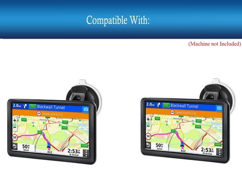 Car Adapter or USB Cable For Ohrex N700 N800 S7 S8 7 inch Trucker GPS Nvigator - Picture 3 of 5