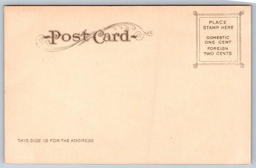 St. Luke's Church Postcard Tacoma Washington - Picture 2 of 2