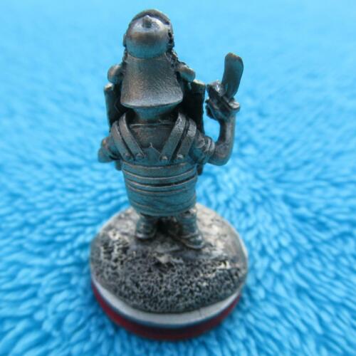 ASTERIX & OBELIX Römer Schachfigur BAUER Legionär Zinnfigur Zinn MAYFAIR - Bild 2 von 3