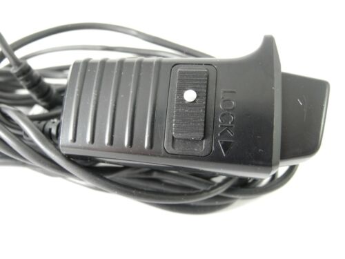 Nikon Cámara MC-12A Remoto Liberación Cable Limpiar Funciona Bien 3.7m Largo - Imagen 3 de 6