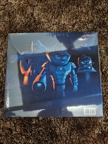 The Art of Penguins of Madagascar by Barbara Robertson (2014, Hardcover) SEALED! - Picture 2 of 2